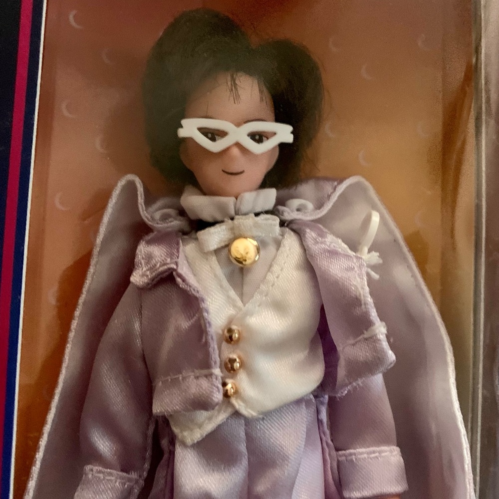 Vintage NIB Prince Darian Sailor Moon Adventure Doll